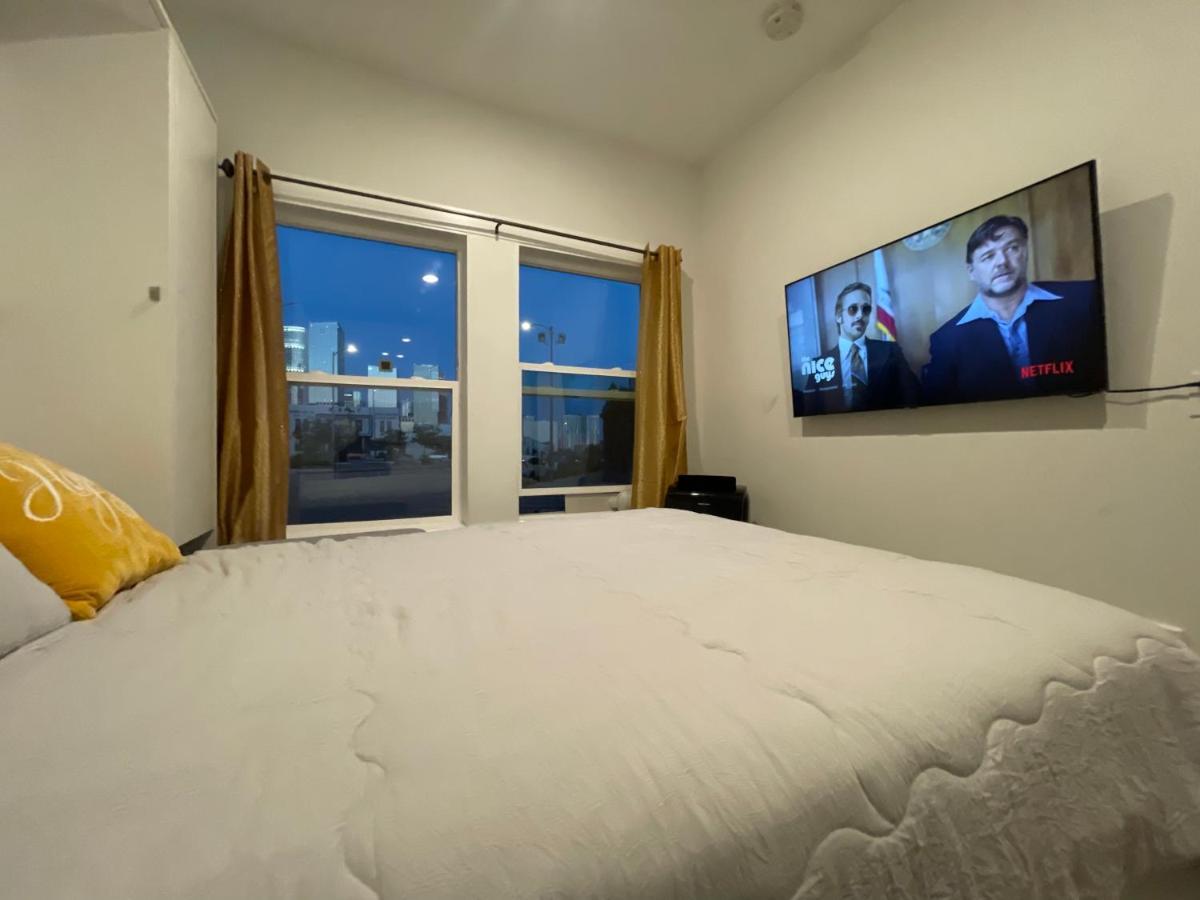 New Dtla Apartment W/Private Parking Los Angeles Zewnętrze zdjęcie