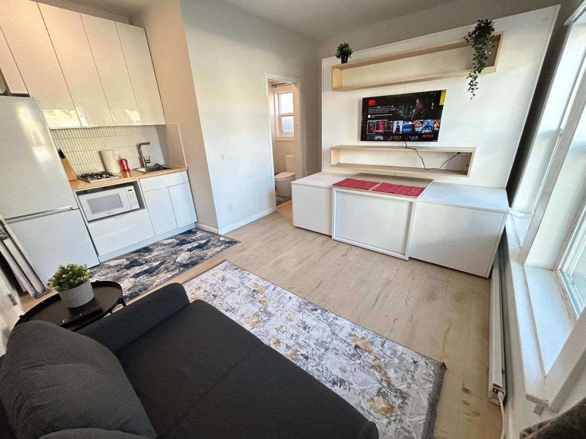 New Dtla Apartment W/Private Parking Los Angeles Zewnętrze zdjęcie