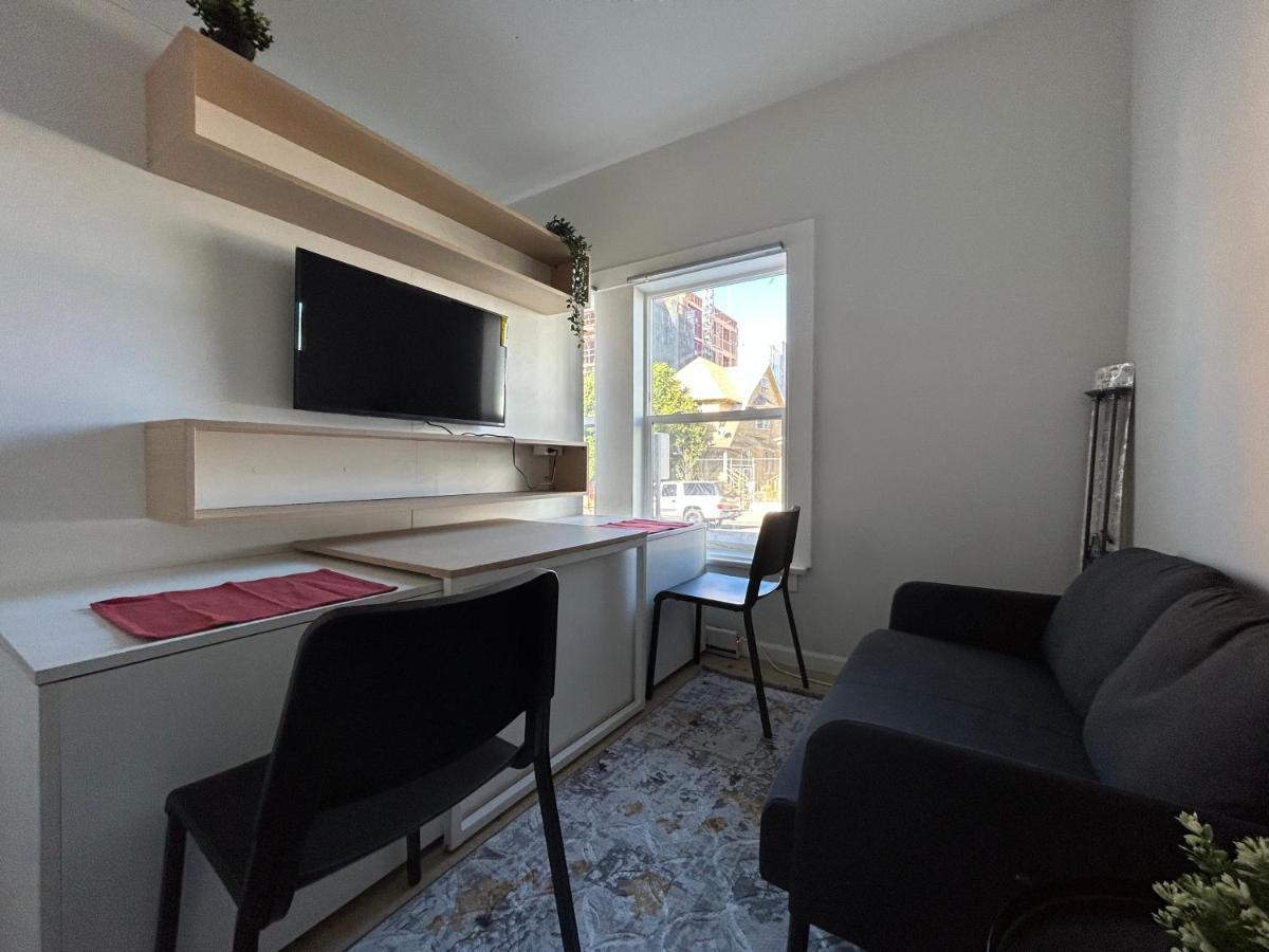 New Dtla Apartment W/Private Parking Los Angeles Zewnętrze zdjęcie