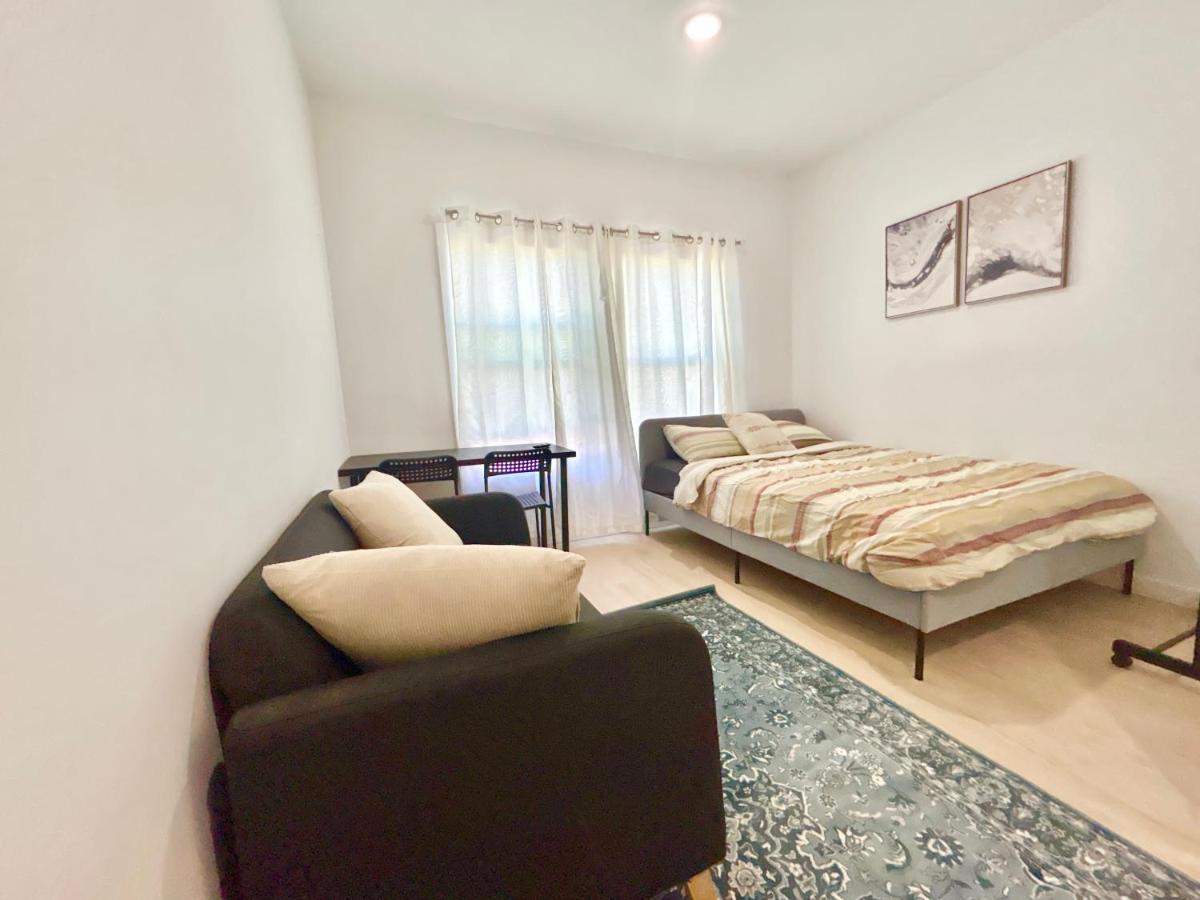 New Dtla Apartment W/Private Parking Los Angeles Zewnętrze zdjęcie