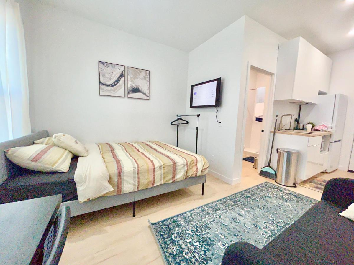 New Dtla Apartment W/Private Parking Los Angeles Zewnętrze zdjęcie