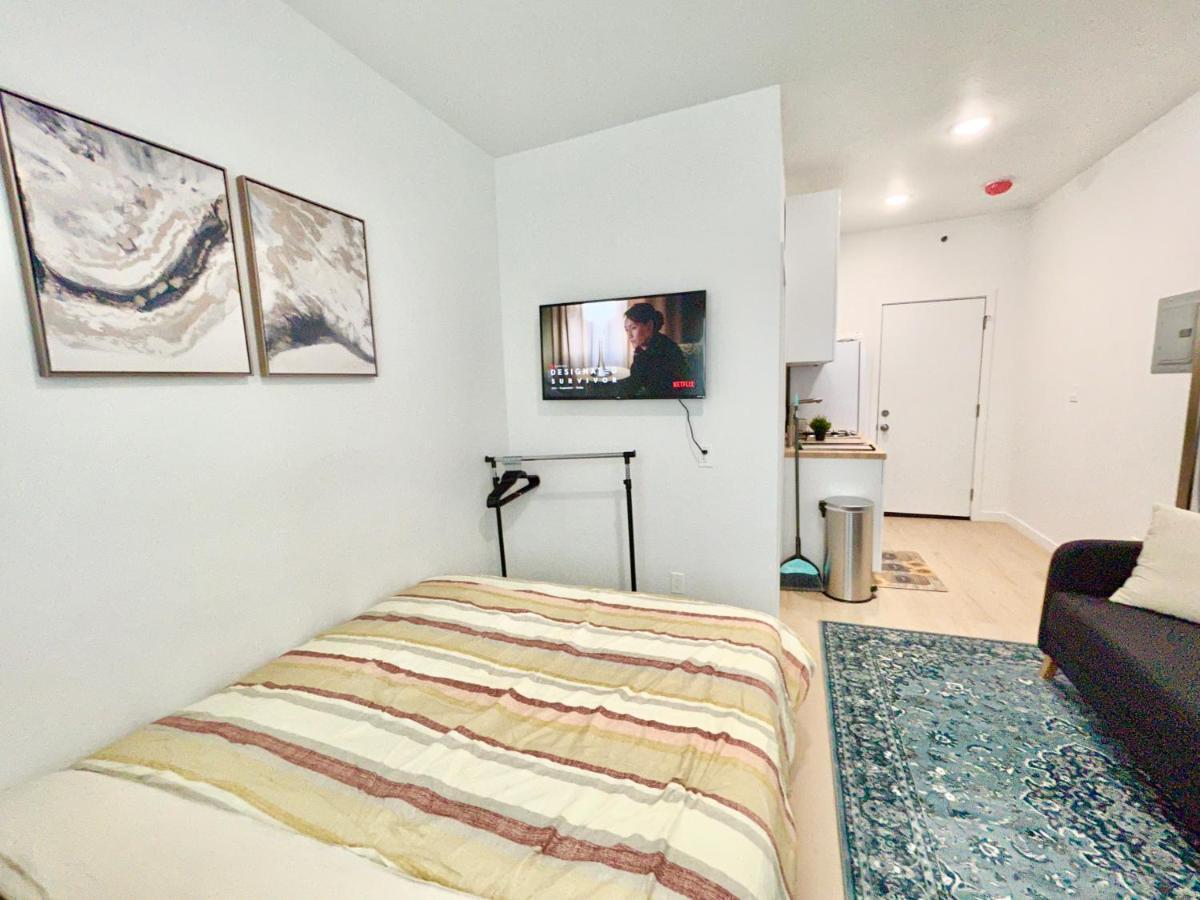 New Dtla Apartment W/Private Parking Los Angeles Zewnętrze zdjęcie