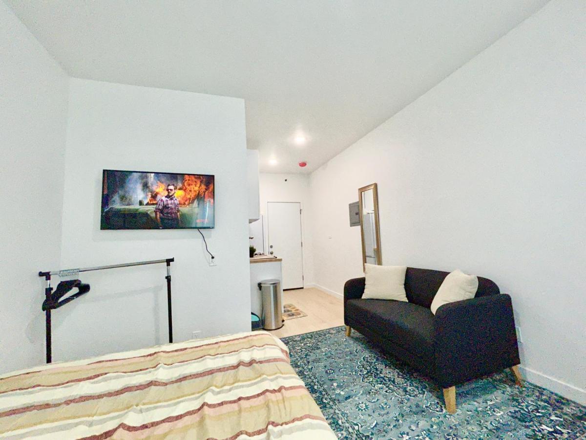 New Dtla Apartment W/Private Parking Los Angeles Zewnętrze zdjęcie