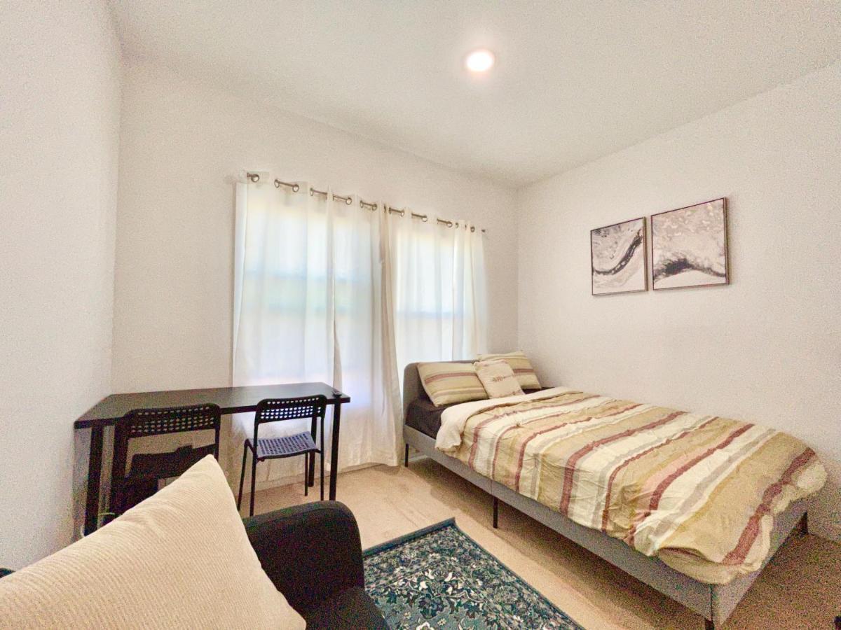New Dtla Apartment W/Private Parking Los Angeles Zewnętrze zdjęcie